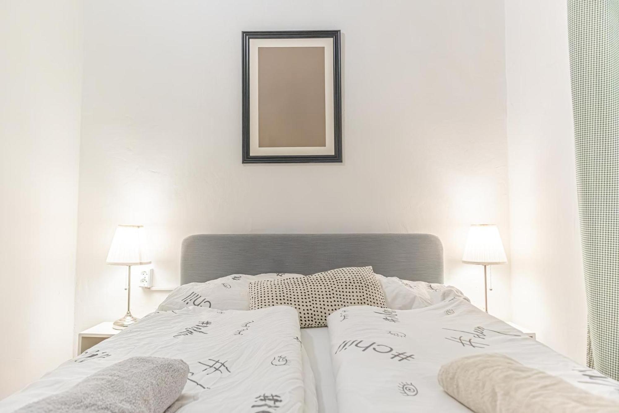 Budget-Friendly 2Br Apt With Great Location Apartment Wina Bagian luar foto